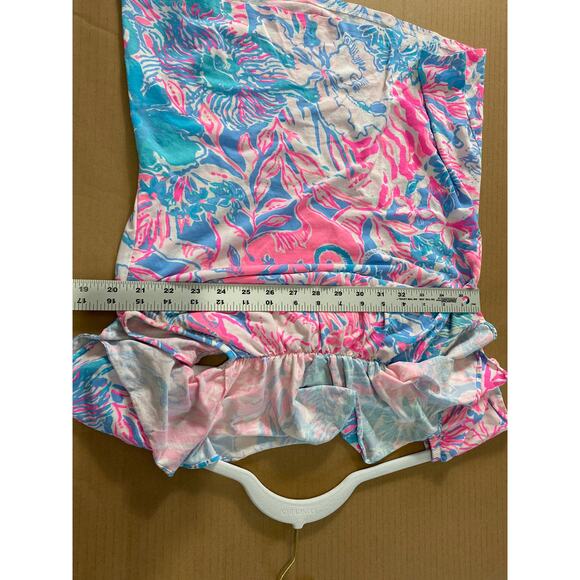 LILLY PULITZER TOP SHIRT SMALL - Picture 9 of 9
